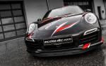 Porsche 911 Turbo S by McChip-DKR 2015 года